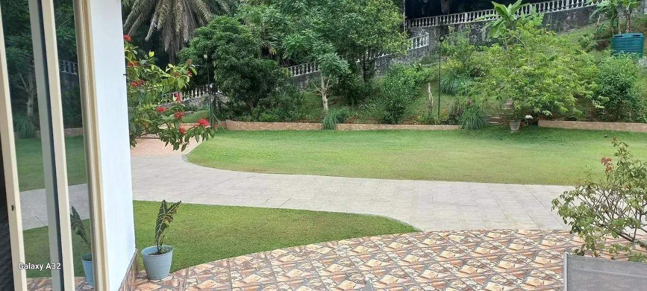 Loversnest Self Catering Anse aux Pins Seychelles