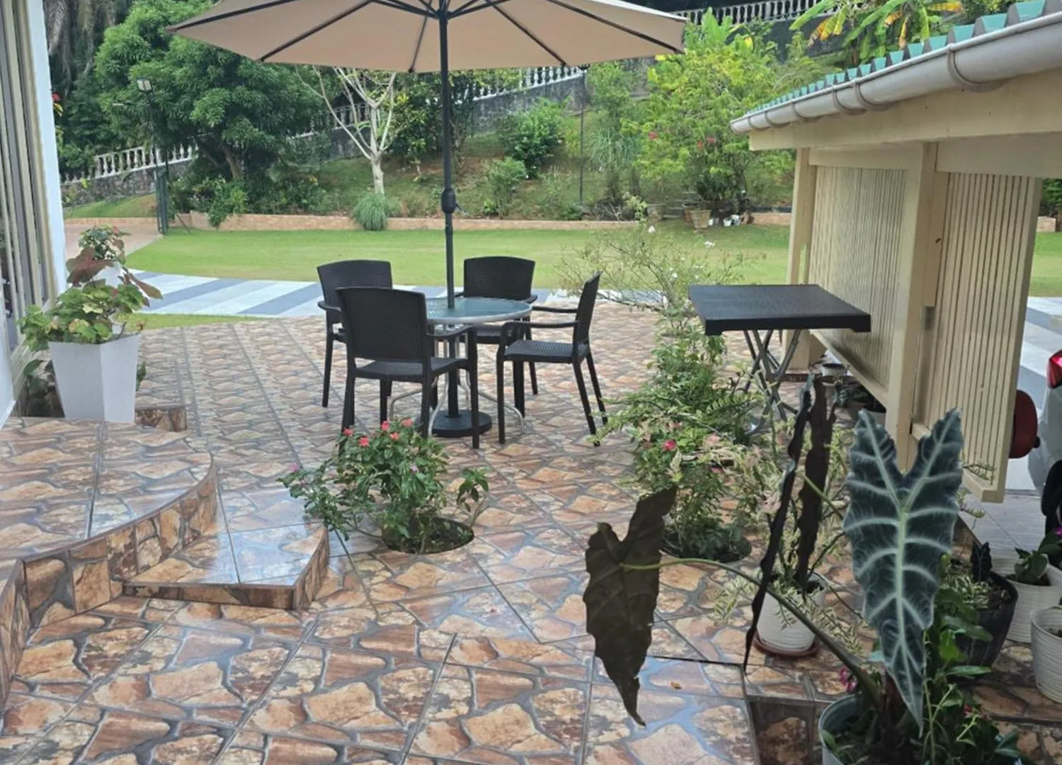 Loversnest Self Catering Anse aux Pins