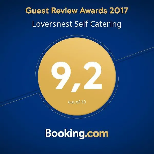 Loversnest Self Catering Anse aux Pins Guest house
