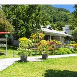 Maison d'hôtes Beau Vallon Bungalows, Beau Vallon (Mahe)