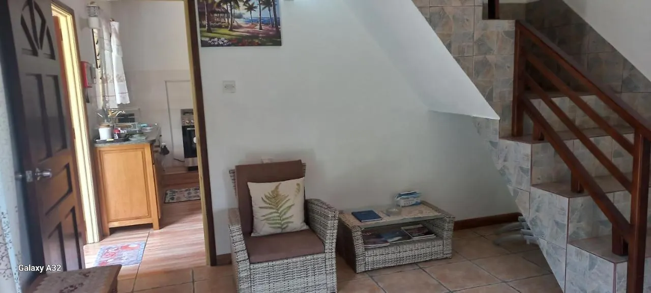 Maison d'hôtes Loversnest Self Catering Anse aux Pins