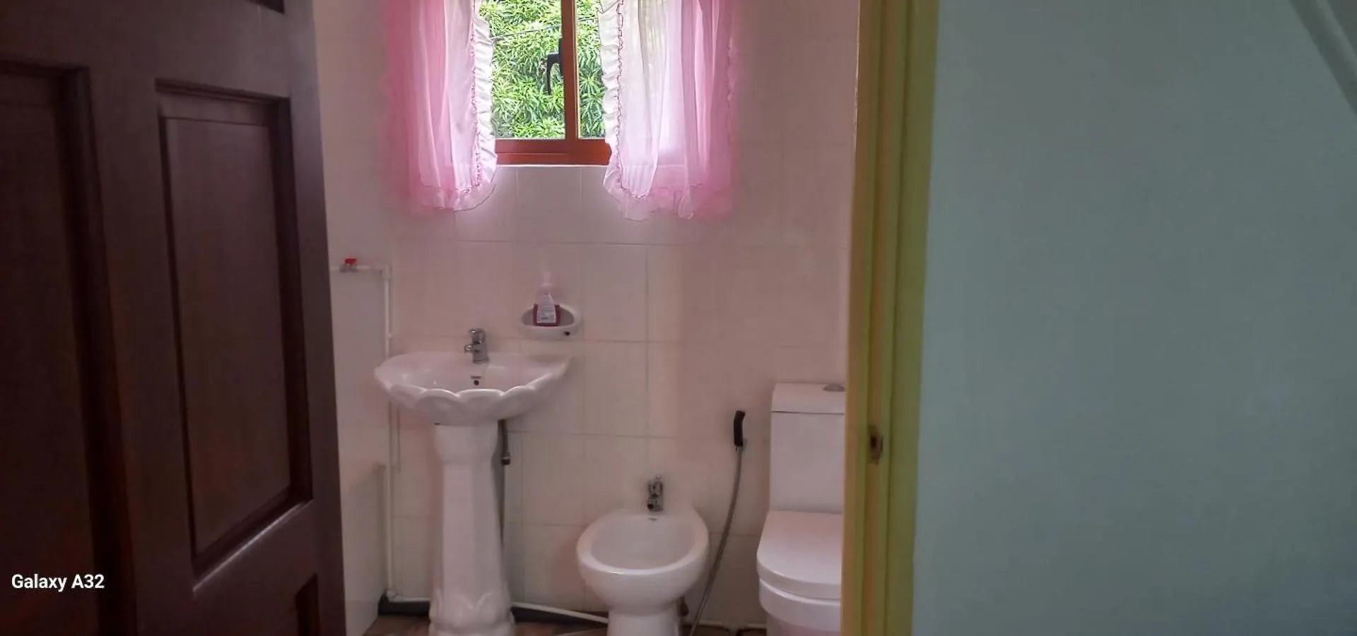 Maison d'hôtes Loversnest Self Catering Anse aux Pins