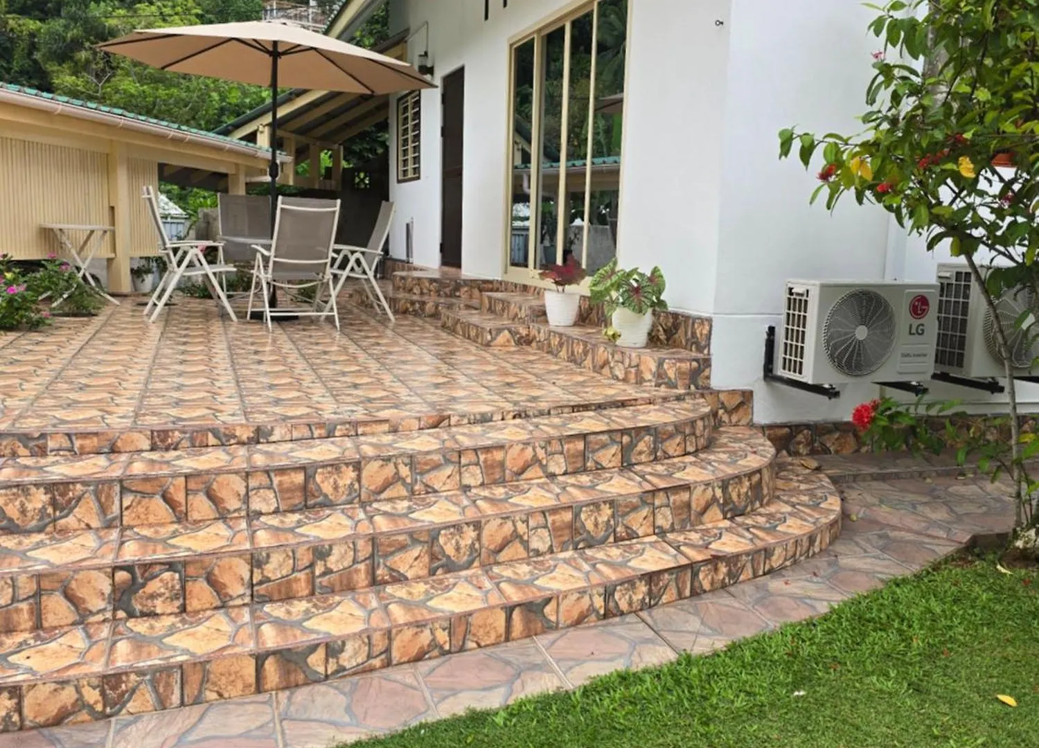 Maison d'hôtes Loversnest Self Catering Anse aux Pins
