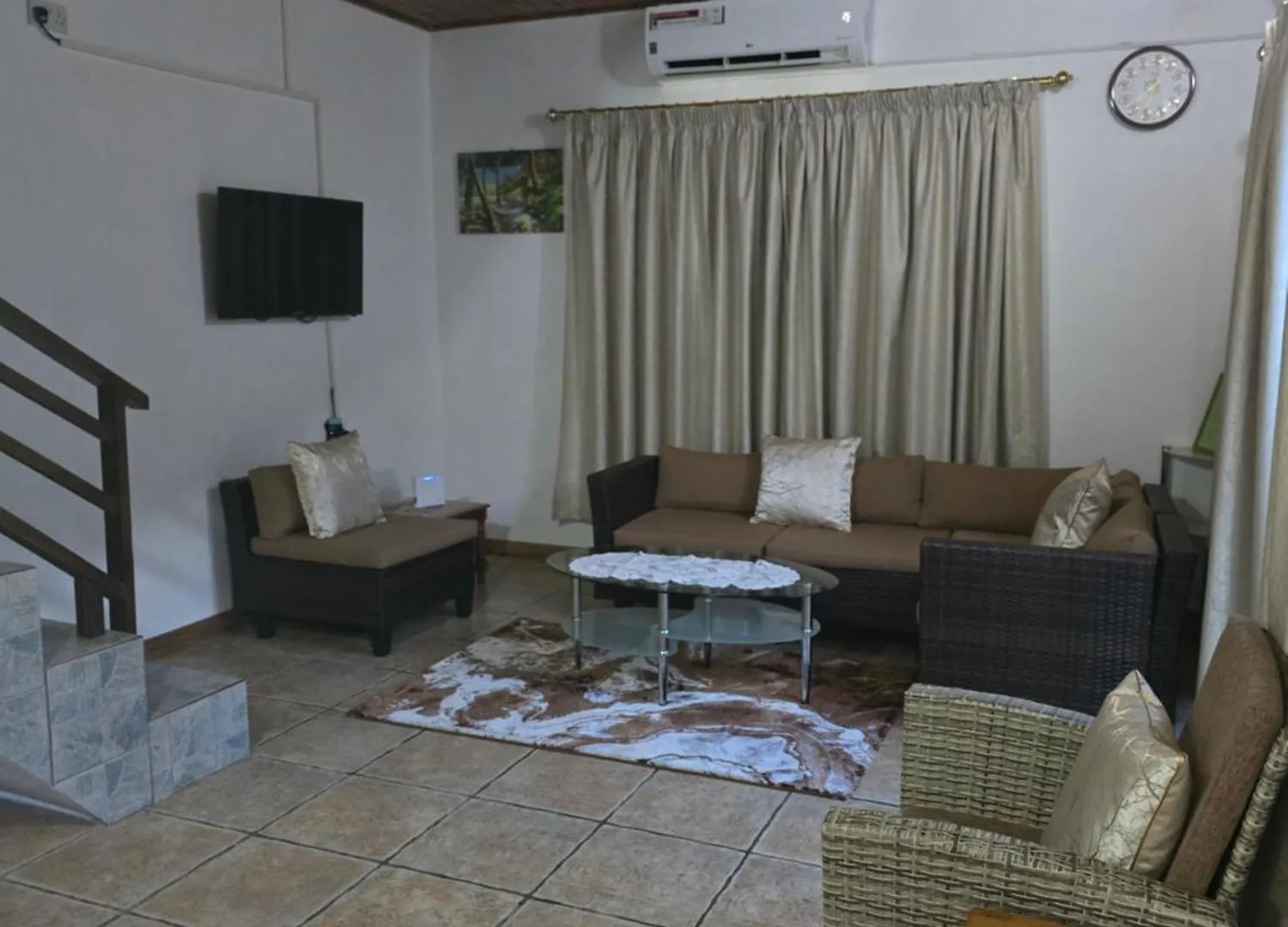 Loversnest Self Catering Anse aux Pins Konukevi