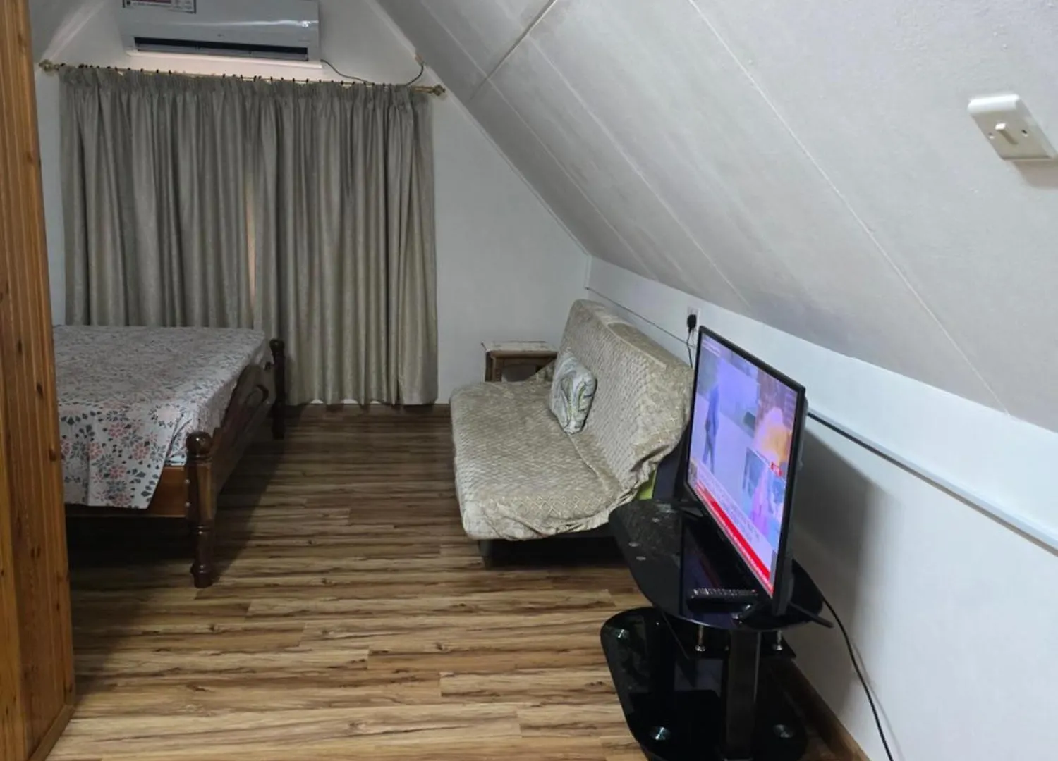Konukevi Loversnest Self Catering Anse aux Pins
